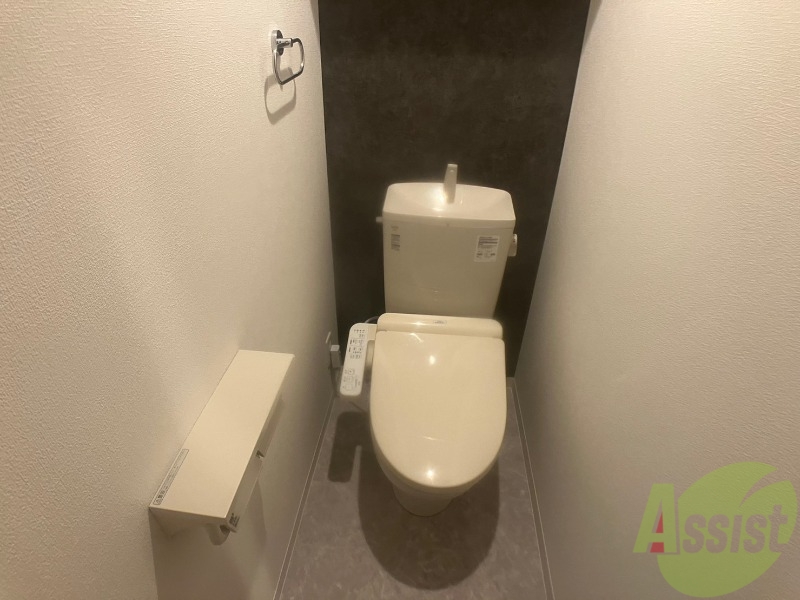 トイレ　トイレです。ウォシュレット付を探している方、おすすめです！