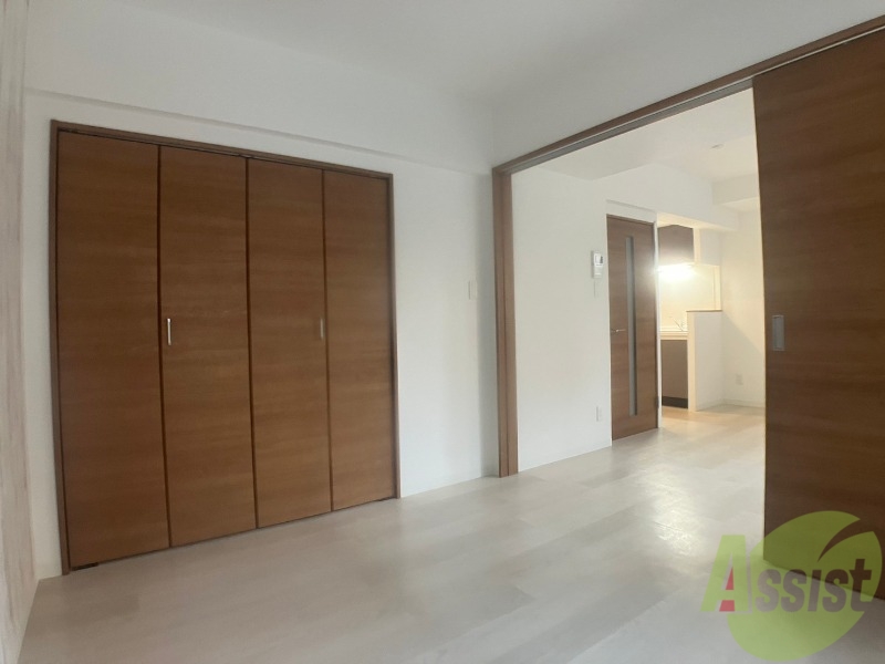 その他部屋・スペース　寝室です。部屋をどう使うかはあなた次第です！