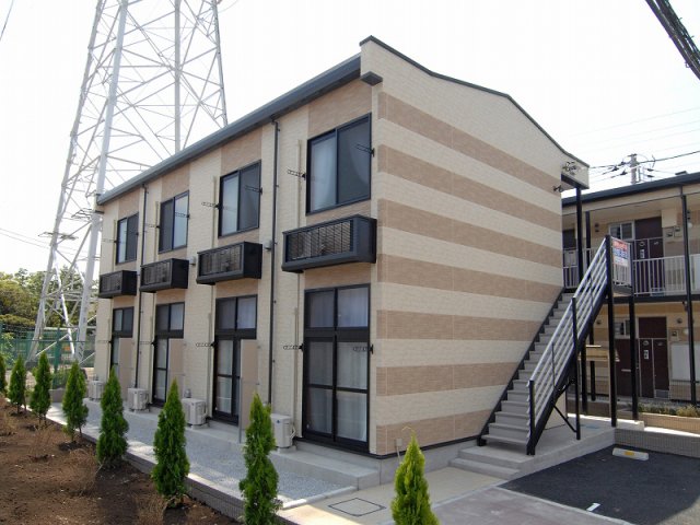 建物外観　おしゃれな外観です