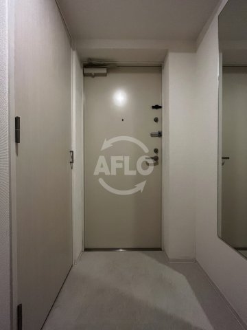 玄関　SERENiTE福島scelto（セレニテ福島シェルト）玄関