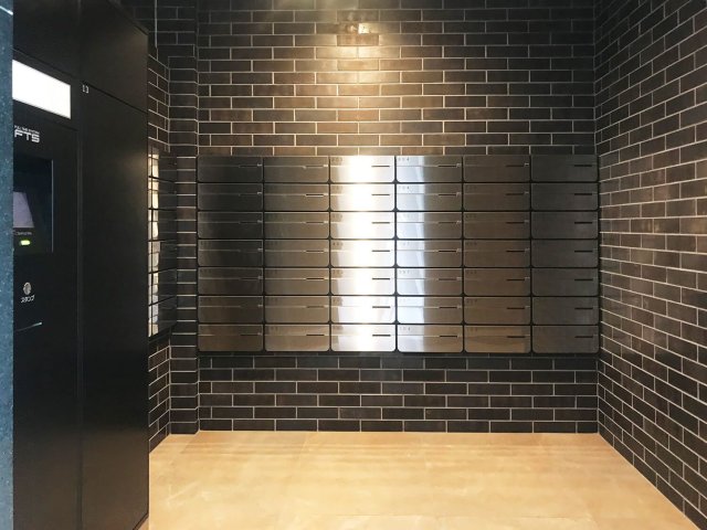 ロビー　フラッツ東比恵