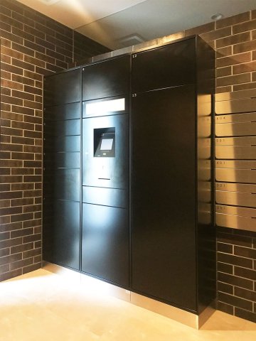 その他共有部分　フラッツ東比恵