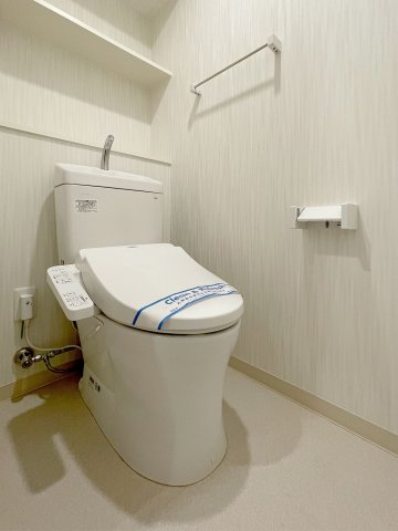 トイレ　フラッツ東比恵