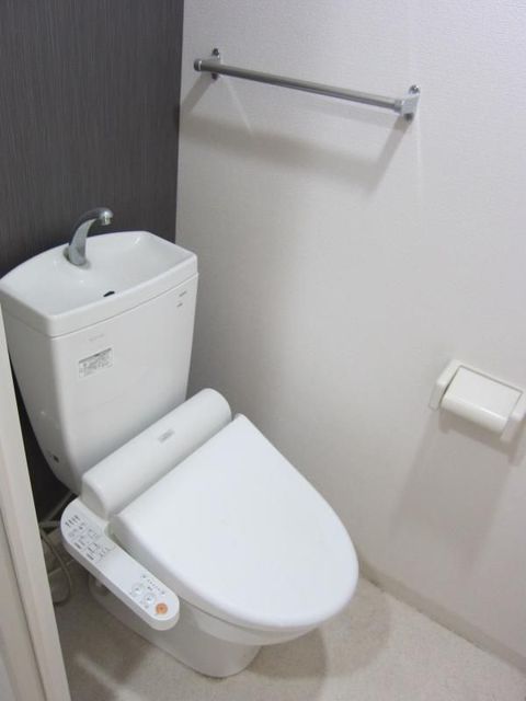 トイレ　【トイレ】トイレ