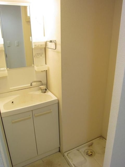 洗面設備　【洗面化粧台】洗面所