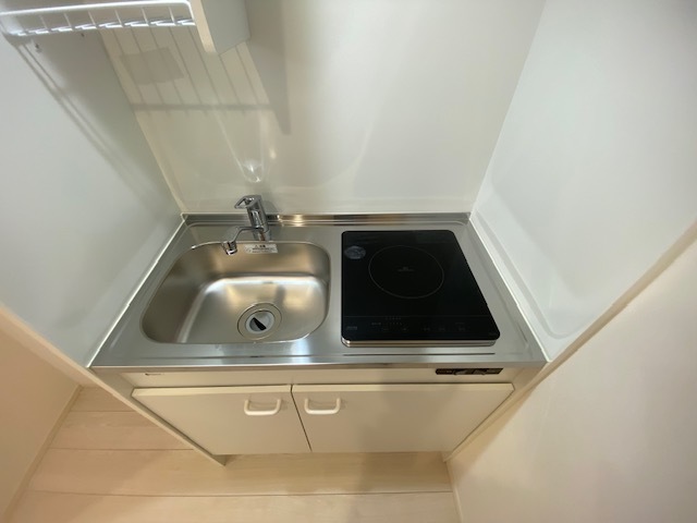 キッチン　同施工会社参考画像