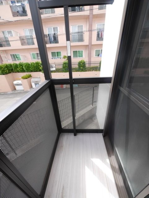 バルコニー　★お部屋探しはタウンハウジング高幡不動店まで★