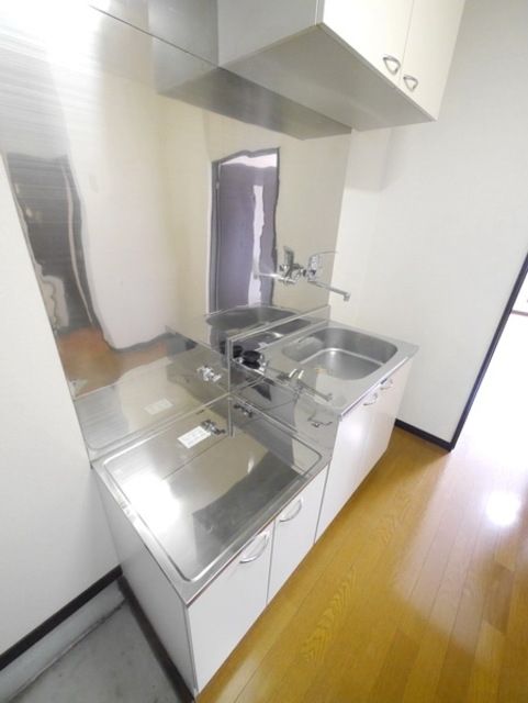 キッチン　★お部屋探しはタウンハウジング高幡不動店まで★