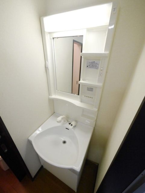洗面設備　★お部屋探しはタウンハウジング高幡不動店まで★