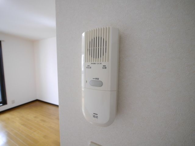 セキュリティ　★インターホン★