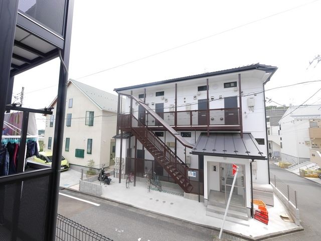 眺望　★お部屋探しはタウンハウジング高幡不動店まで★