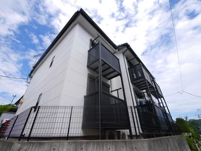 建物外観　★お部屋探しはタウンハウジング高幡不動店まで★