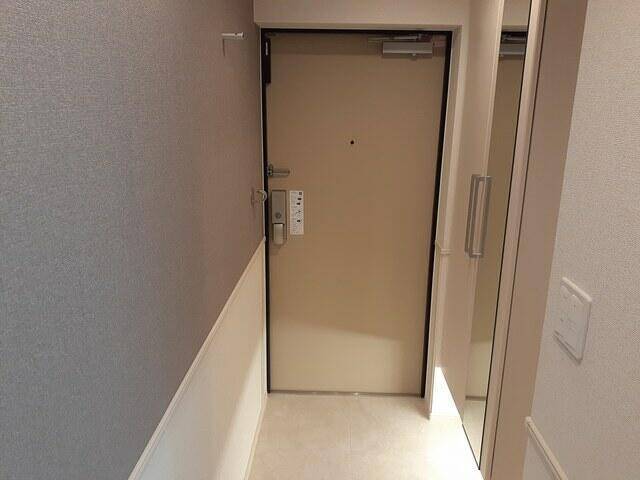 洗面設備　追焚機能付きです