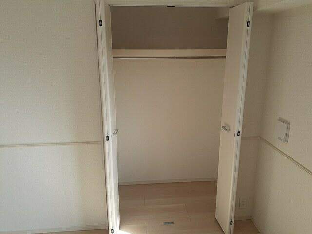 玄関　エアコン完備