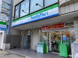 コンビニ　ファミリーマート 京成八千代台駅店（コンビニ）まで656m