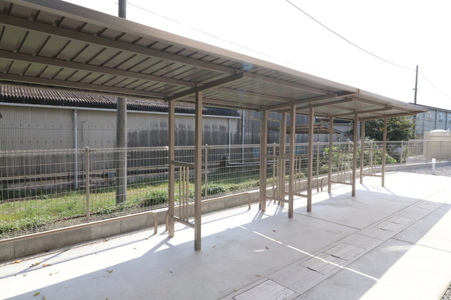 その他　駐輪場