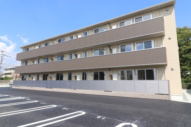 建物外観　建物外観