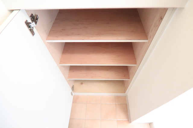 収納　※別号室の参考写真です※
