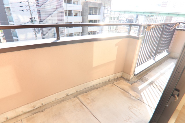 バルコニー　※別号室の参考写真です※