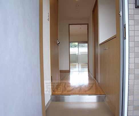 玄関　玄関風景です。