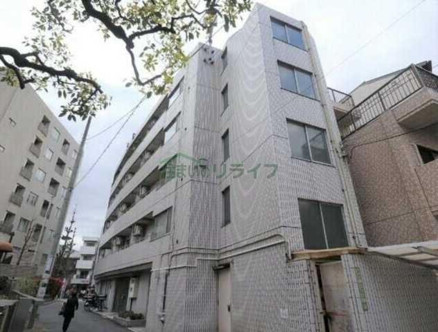 建物外観　エトワール目白台