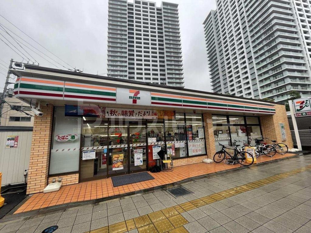 コンビニ　セブンイレブンさいたま下町3丁目店（コンビニ）まで140m