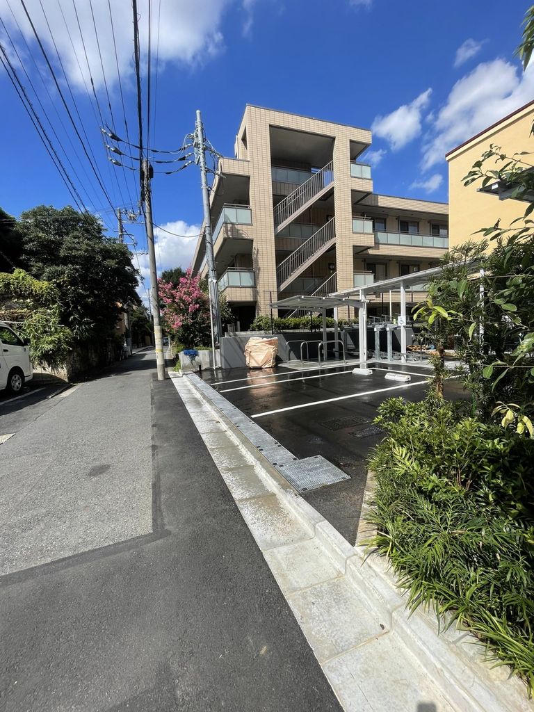 その他設備　外観