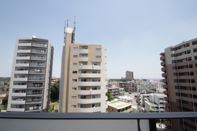 眺望　※別室の参考写真の為、現況優先です。