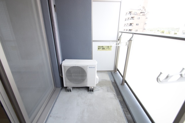 バルコニー　※別室の参考写真の為、現況優先です。