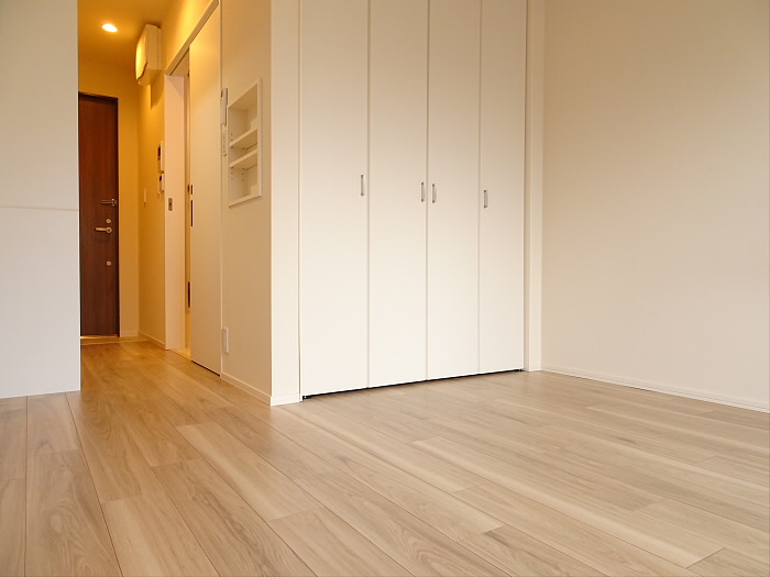 居室・リビング　リビングです