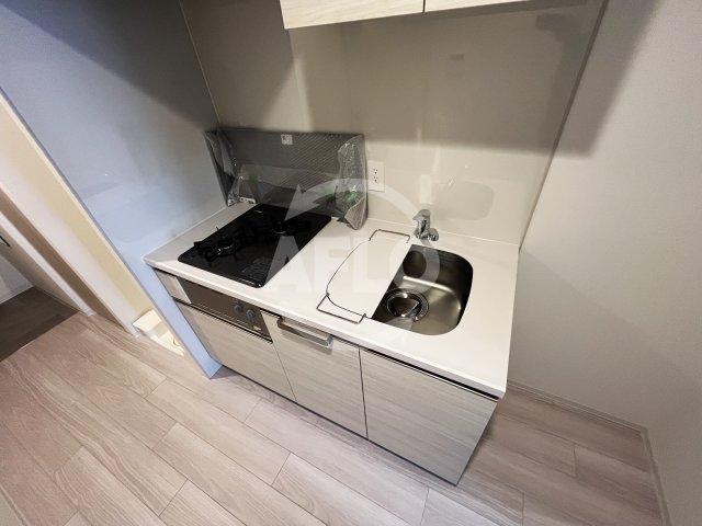 キッチン　コンフォリア・リヴ博労町一丁目Q　キッチン