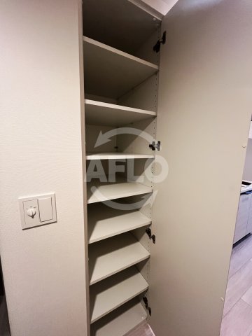 収納　コンフォリア・リヴ博労町一丁目Q　シューズボックス