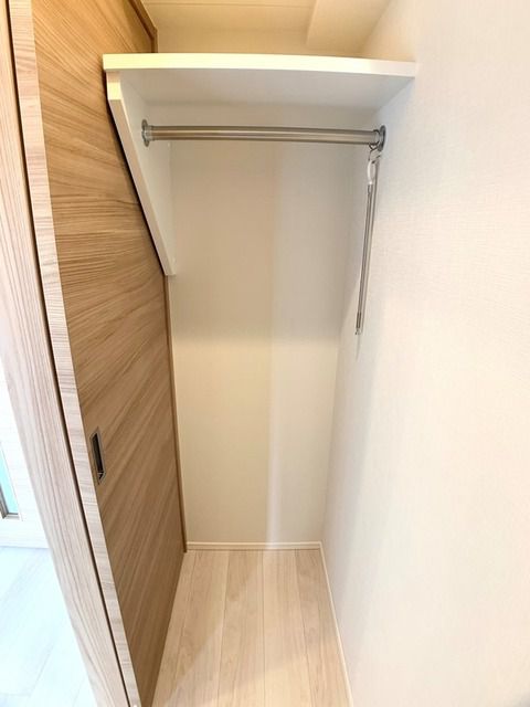 収納　※別部屋写真参照