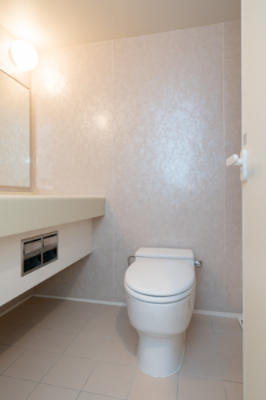 トイレ　別部屋参考写真