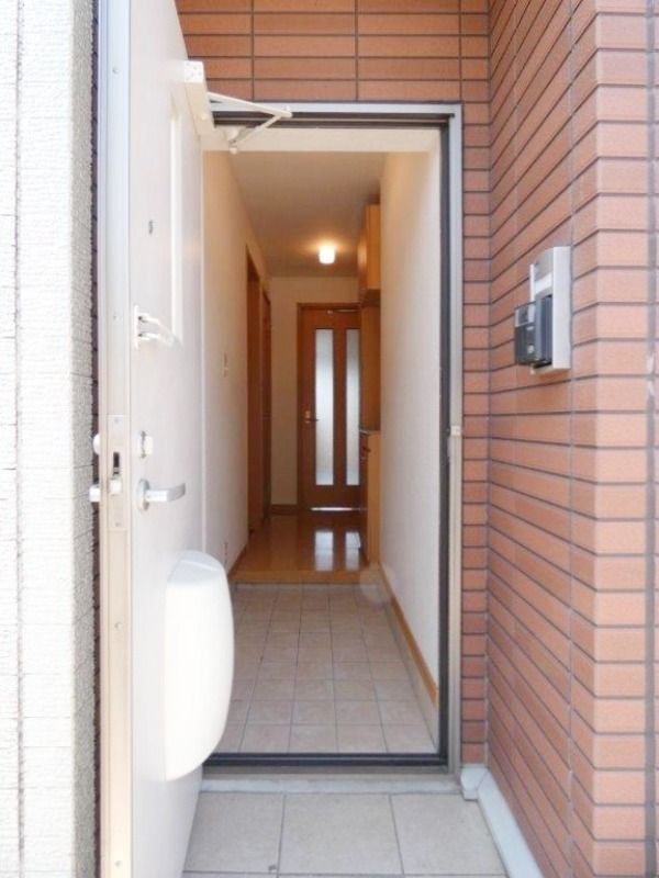 玄関　図面と現状に相違がある場合には現状を優先