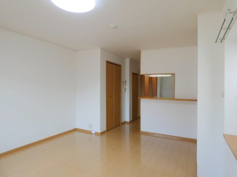 居室・リビング　図面と現状に相違がある場合には現状を優先