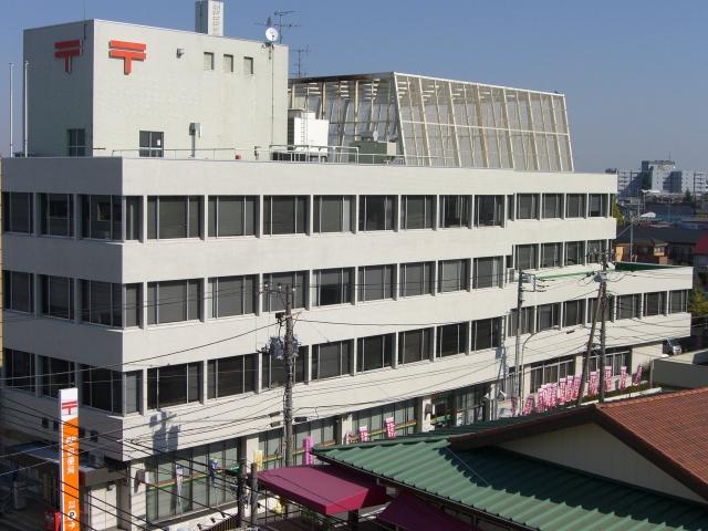 郵便局　市川郵便局（郵便局）まで553m