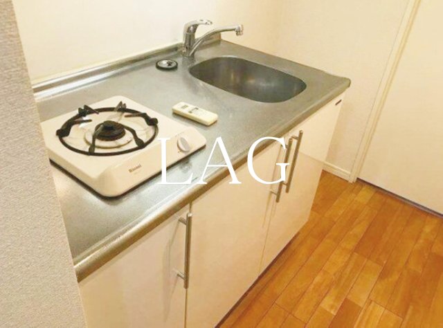 キッチン　キッチンです。