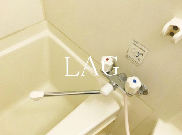 バス・シャワールーム　お風呂です。