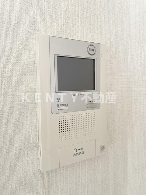 セキュリティ　同物件別部屋