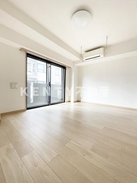 居室・リビング　ゆったりとしたリビングです