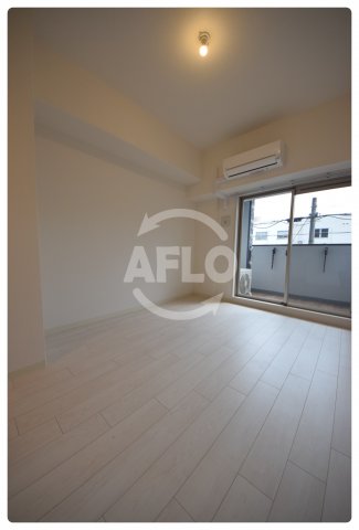 居室・リビング　アドバンス大阪ブリアント　洋室