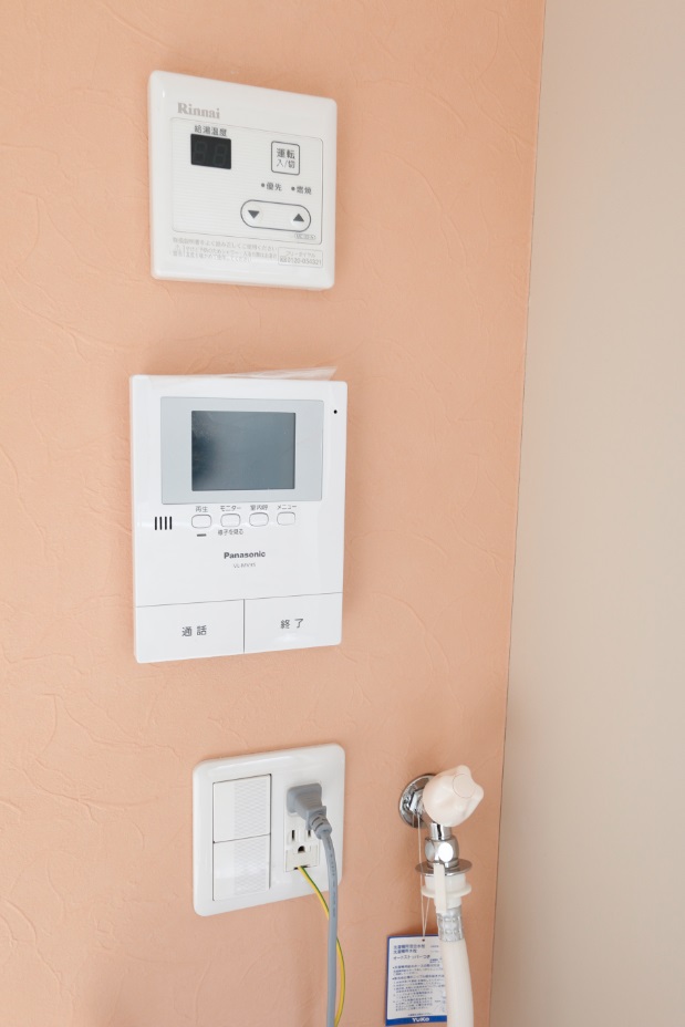 セキュリティ　同シリーズの参考写真です。