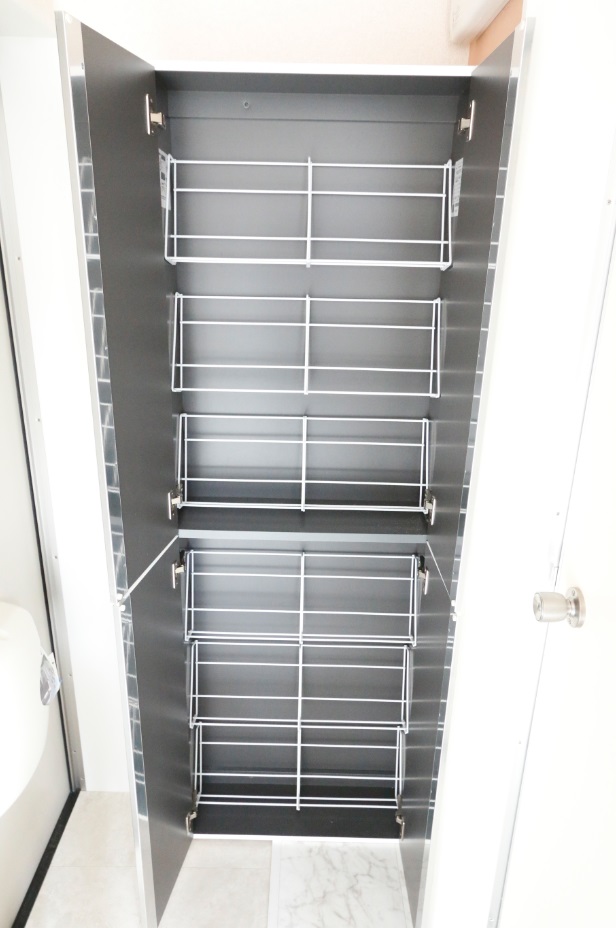 収納　同シリーズの参考写真です。