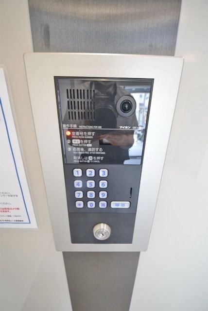 その他共有部分　★安心のオートロック付きです★