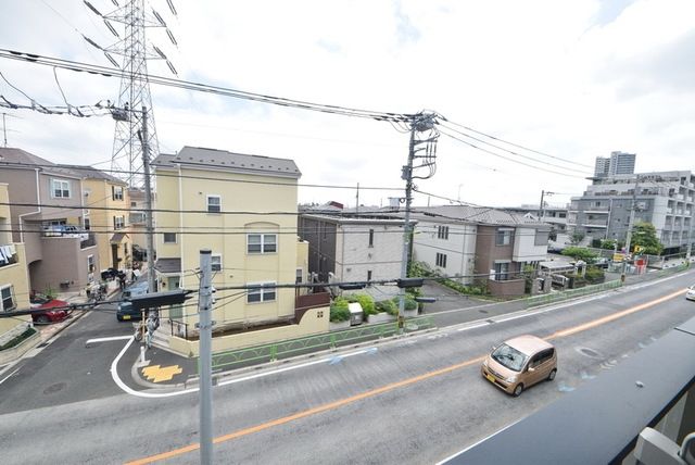 眺望　★閑静な住宅街です★