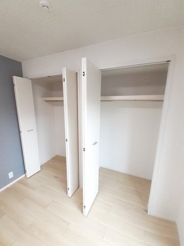 収納　収納豊富です