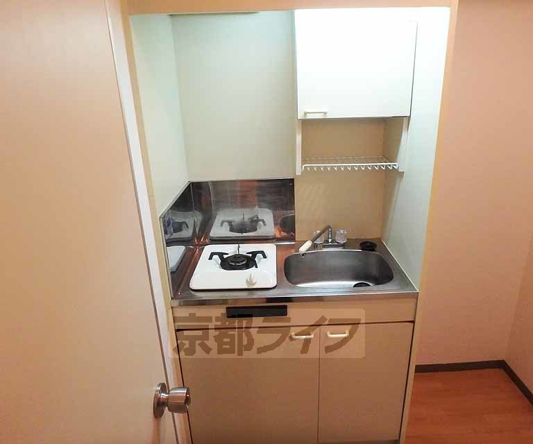 キッチン　ガスキッチンです