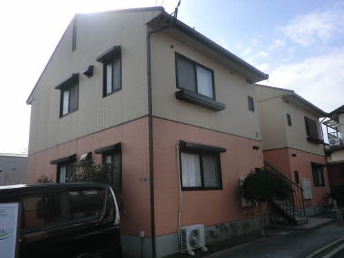 建物外観　プリマヴェーラ