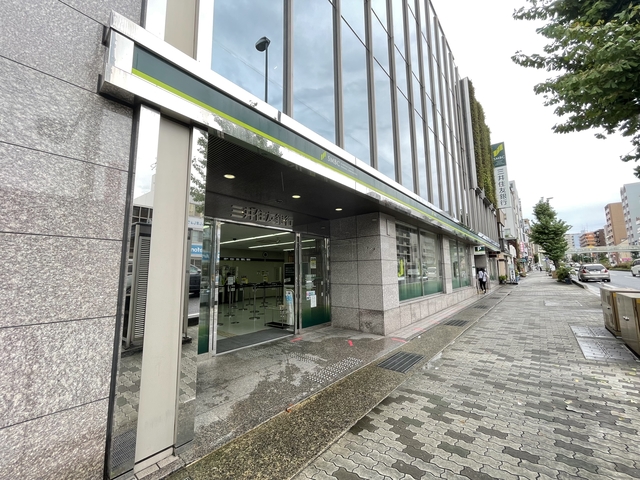 銀行　三井住友銀行甲南支店（銀行）まで342m